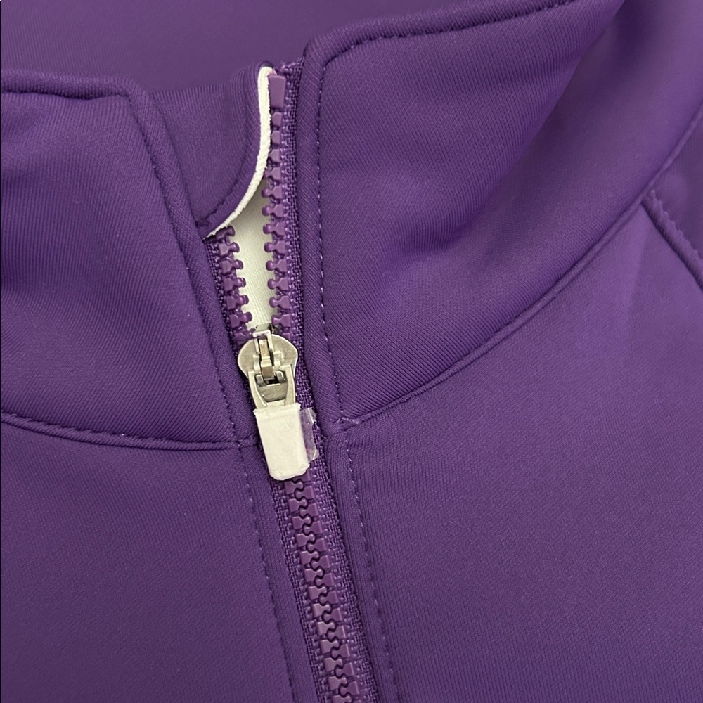 Clemson Zero Restriction Pullover, Nwt - image 8